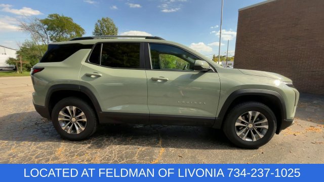 Certified 2025 Chevrolet Equinox LT w/ Convenience Package II FWD image 9