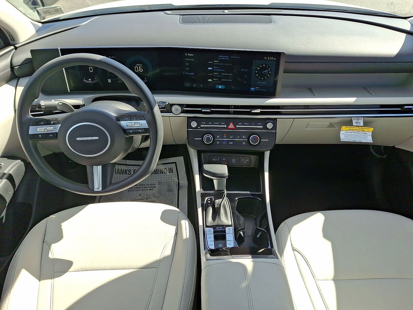 Used 2025 Hyundai Tucson SE image 10