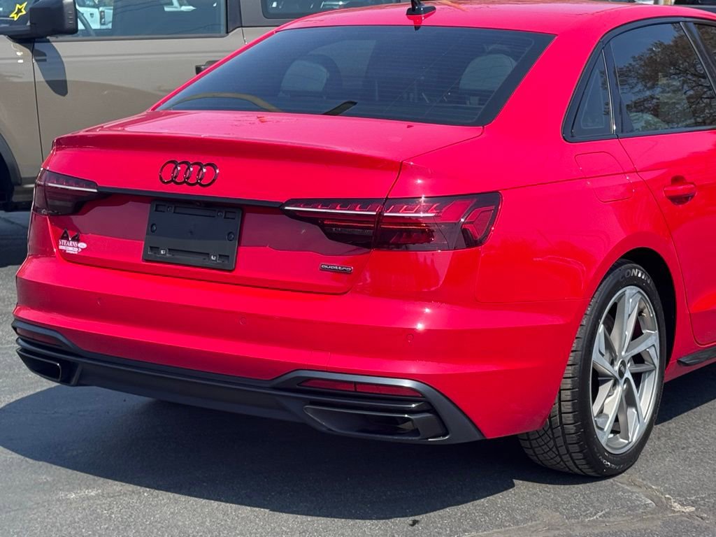Used 2022 Audi A4 2.0T Premium Plus w/ Premium Plus Package image 44