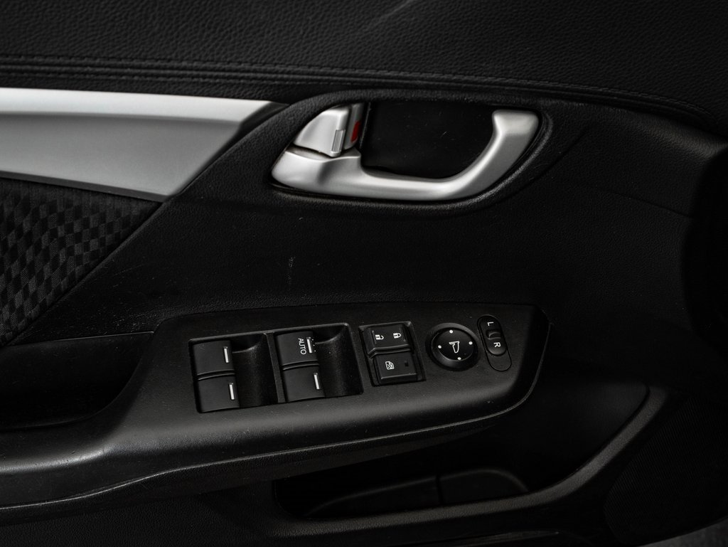 Used 2015 Honda Civic EX image 23