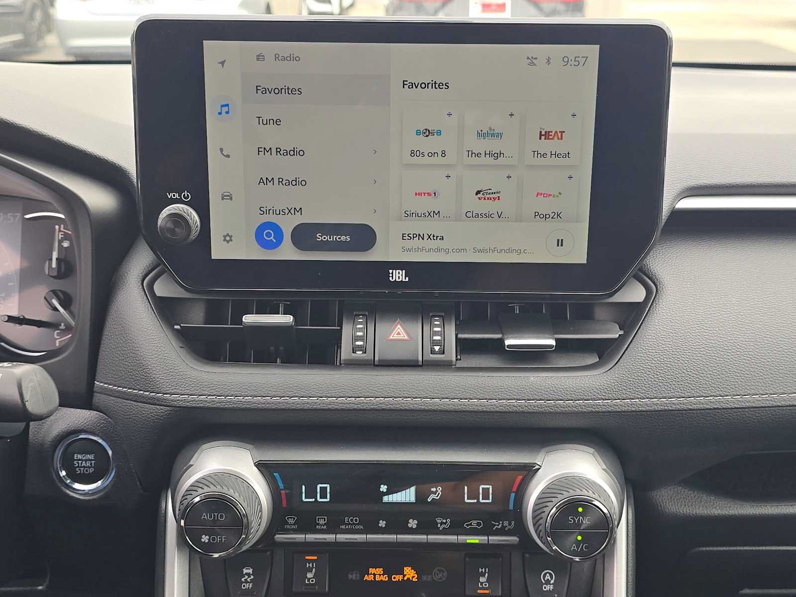 Certified 2025 Toyota RAV4 XLE Premium w/ Weather Package FWD image 26