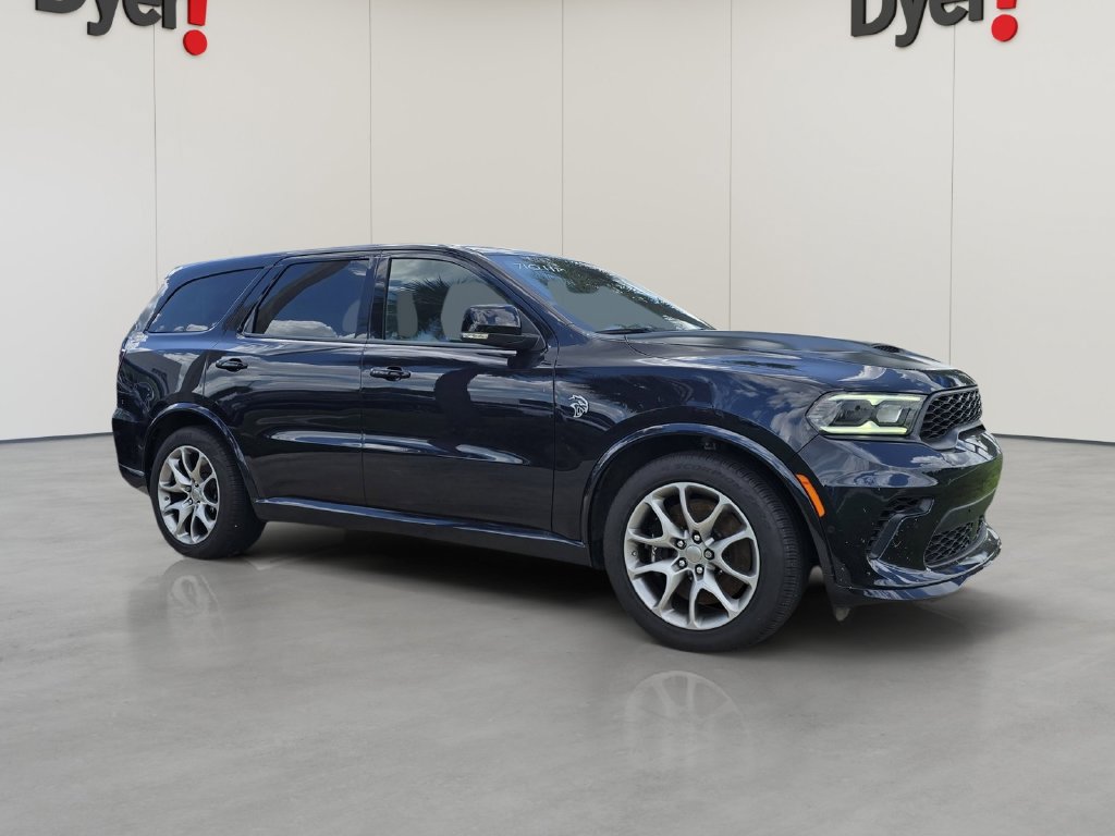 Used 2025 Dodge Durango SRT Hellcat