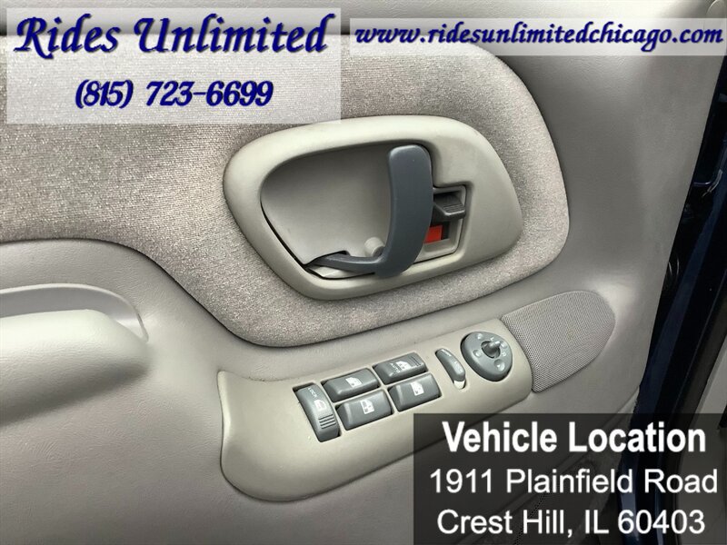 Used 1999 Chevrolet Suburban 2500 w/ Preferred Equipment Group 2 AWD/4WD image 14