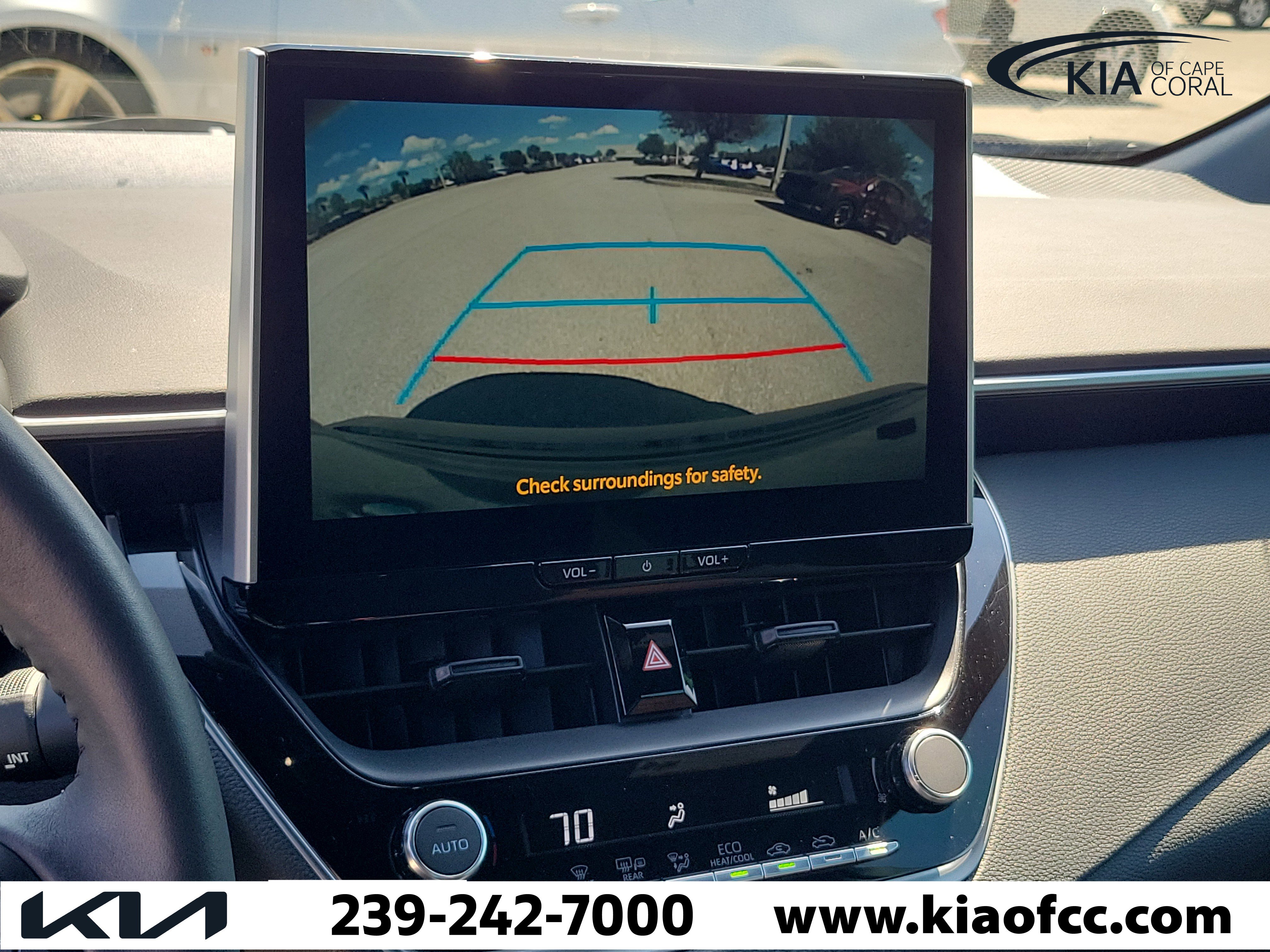 Used 2026 Toyota Corolla SE w/ SE Package FWD image 26