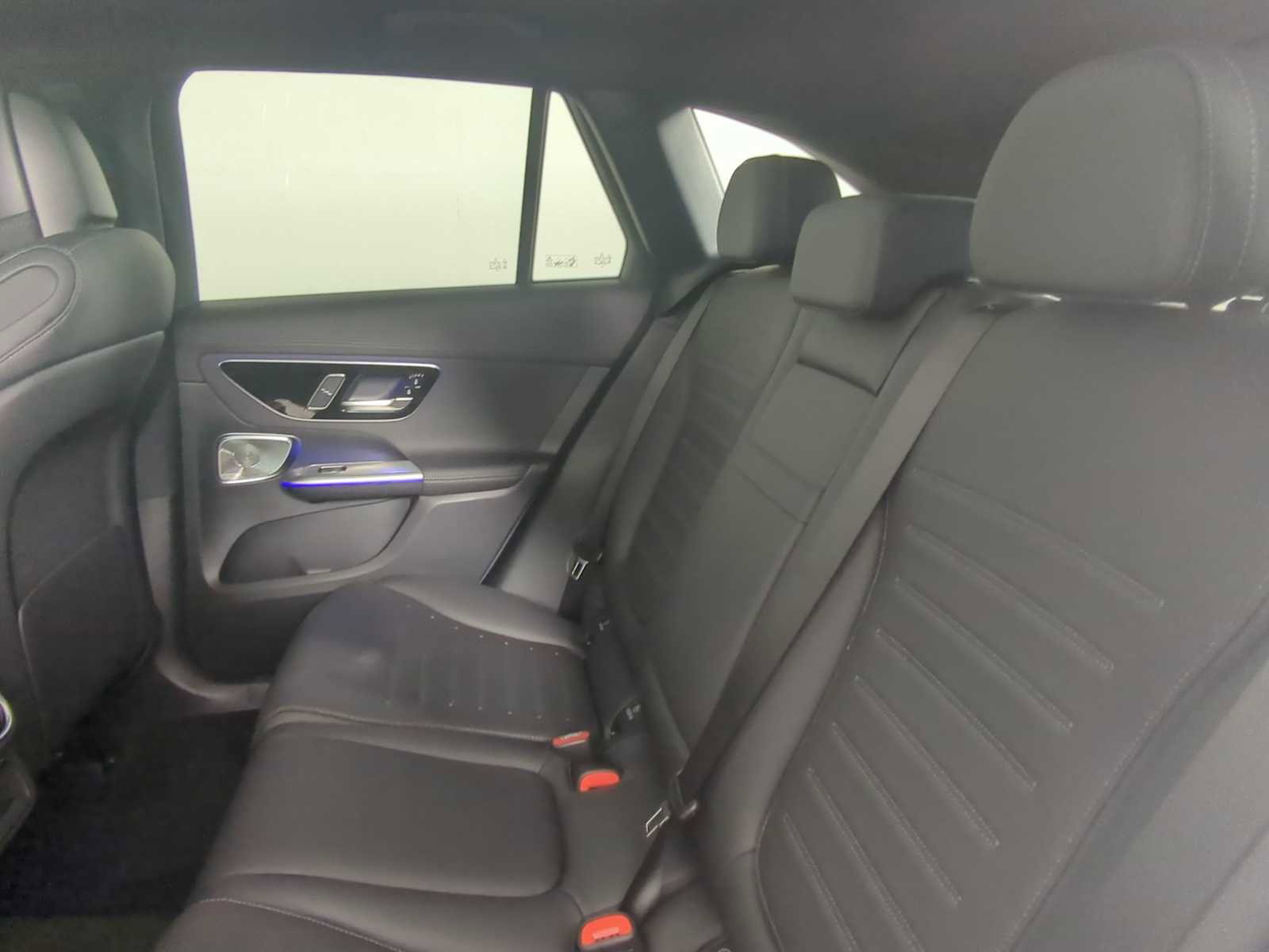 New 2026 Mercedes-Benz GLC 350e 4MATIC image 21