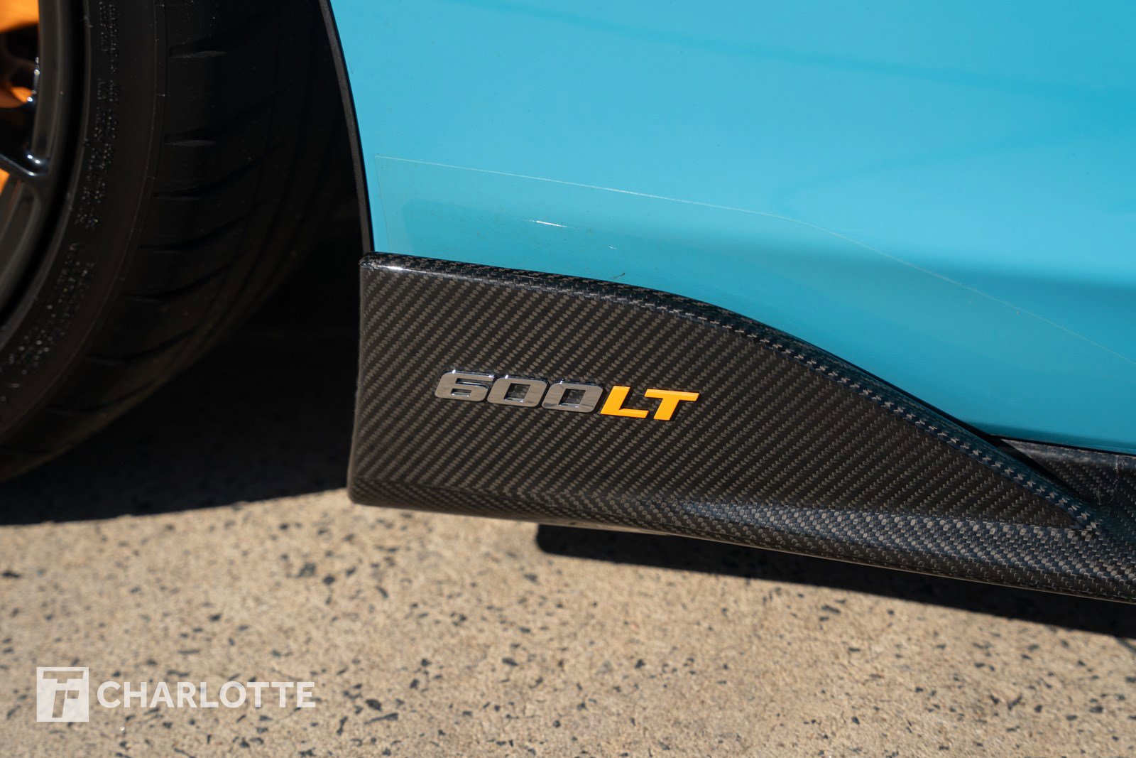 Used 2019 McLaren 600LT image 9