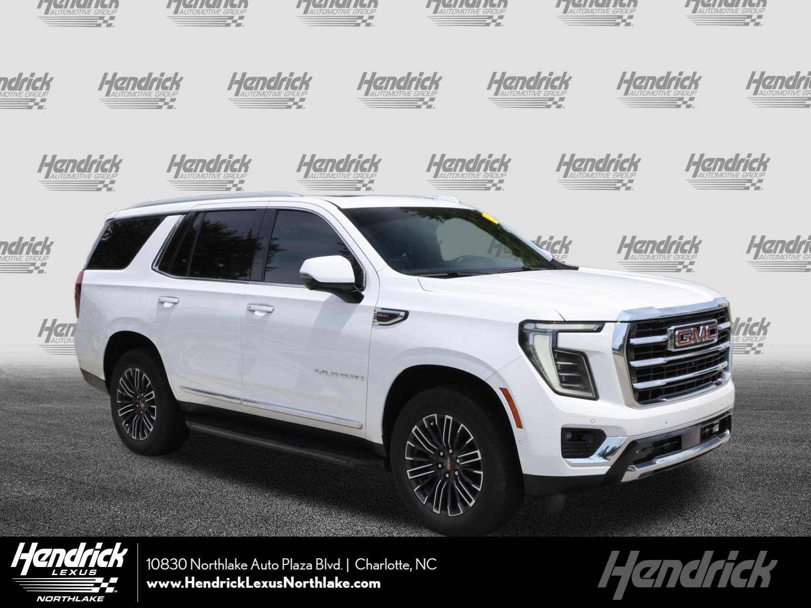 Used 2025 GMC Yukon Elevation AWD/4WD video 1