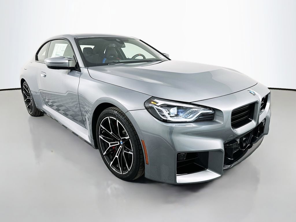 New 2026 BMW M2 w/ Lighting Package RWD image 3
