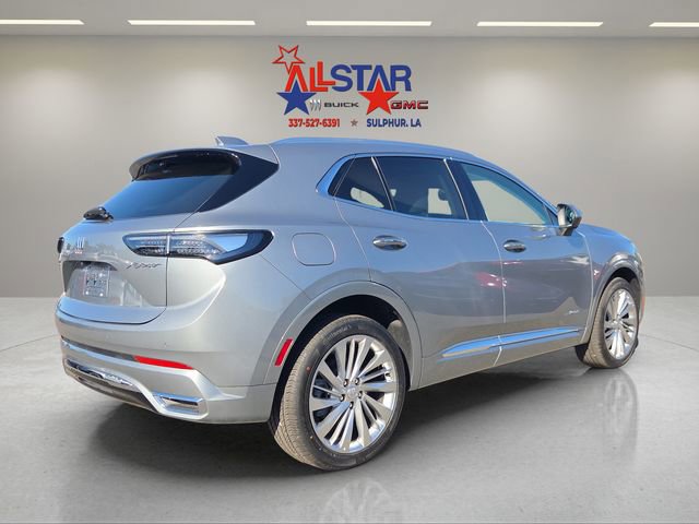 New 2026 Buick Envision Avenir image 7