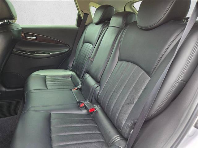 Used 2017 INFINITI QX50 2WD w/ Technology Package image 20