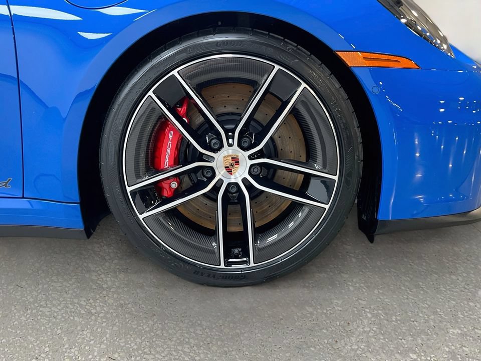 New 2026 Porsche 911 Carrera GTS RWD image 32
