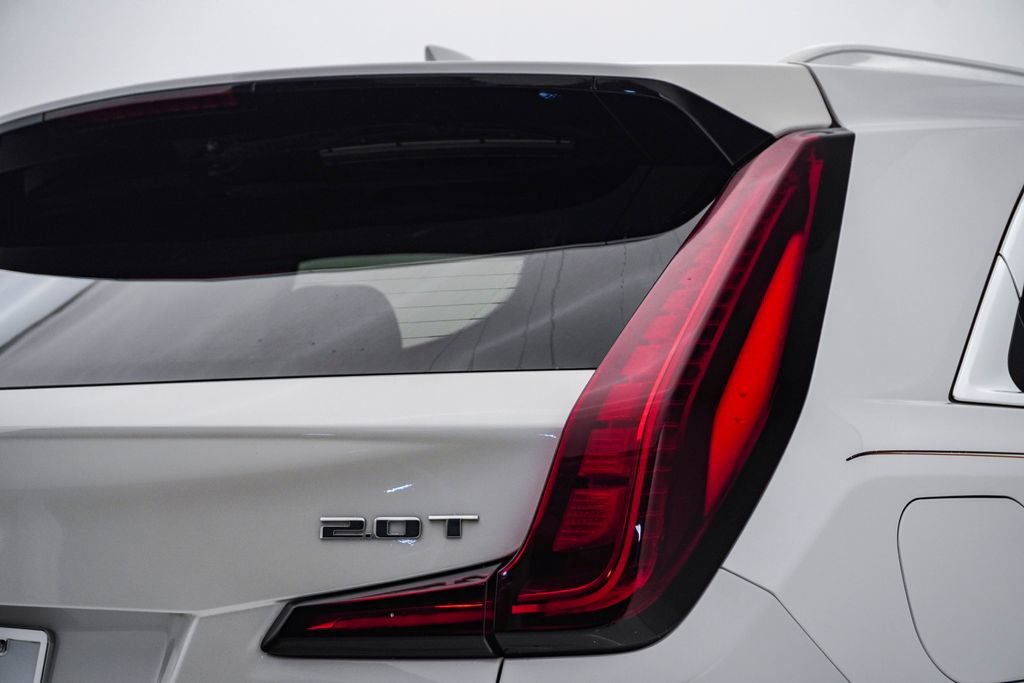 Used 2019 Cadillac XT4 Premium Luxury AWD/4WD image 12