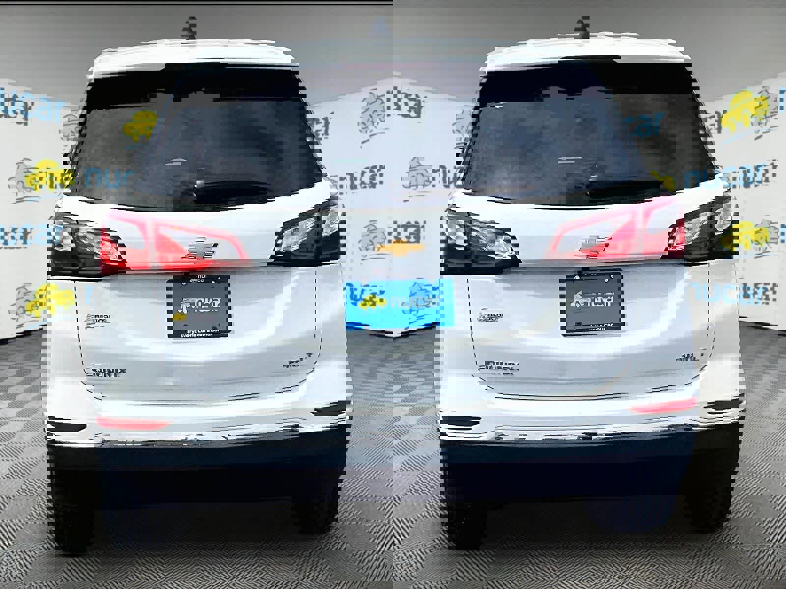 Used 2020 Chevrolet Equinox LT AWD/4WD image 5