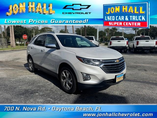 Used 2018 Chevrolet Equinox Premier