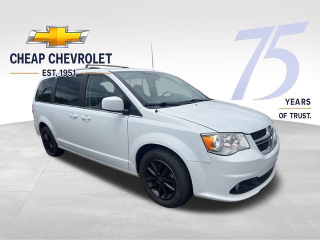 Used 2019 Dodge Grand Caravan SXT FWD image 6