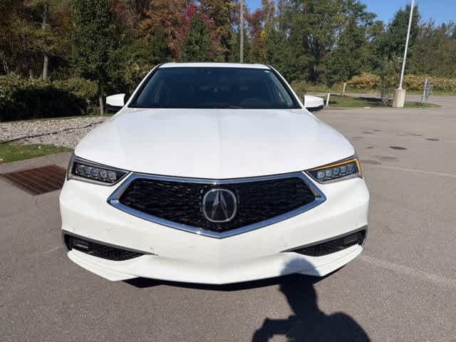 Used 2019 Acura TLX w/ Advance Package AWD/4WD image 2