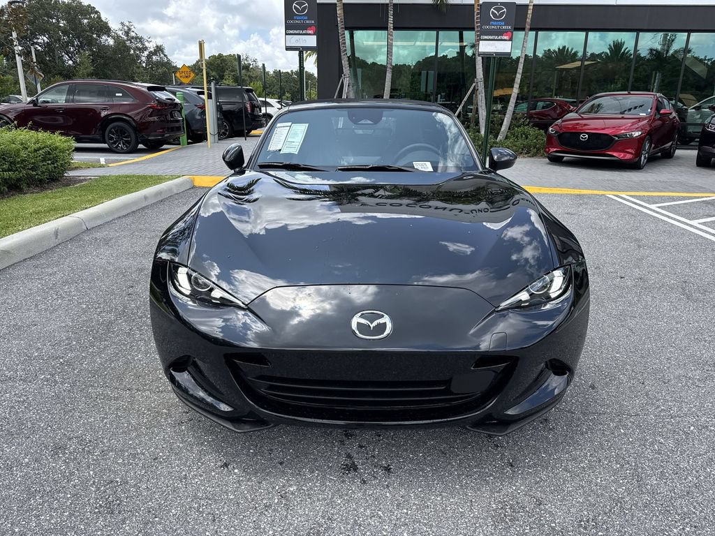 New 2026 MAZDA MX-5 Miata Grand Touring RWD image 8