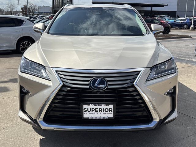 Used 2017 Lexus RX 450h AWD w/ Luxury Package image 12