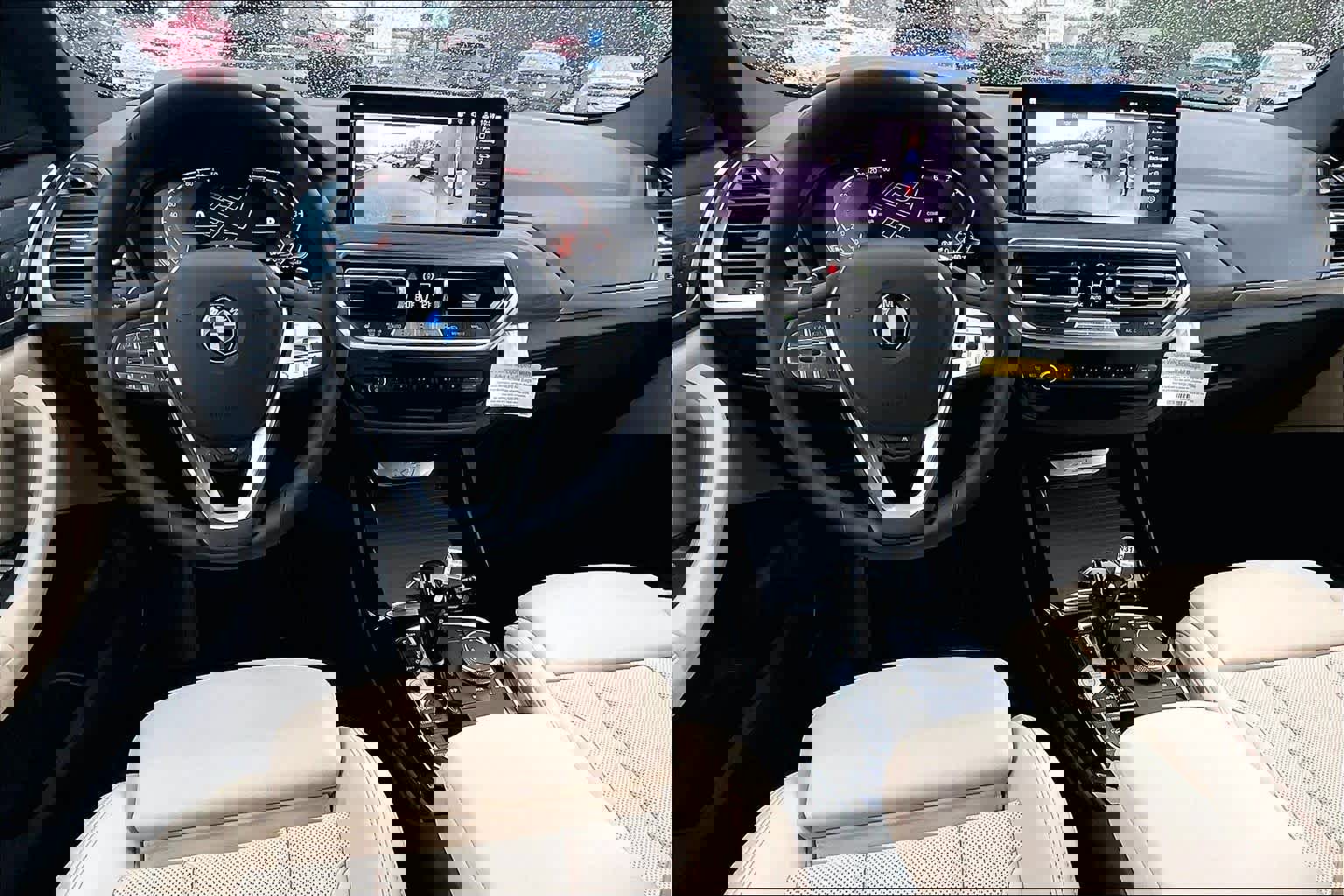 Used 2024 BMW X3 xDrive30i w/ Premium Package w/ZPA image 16