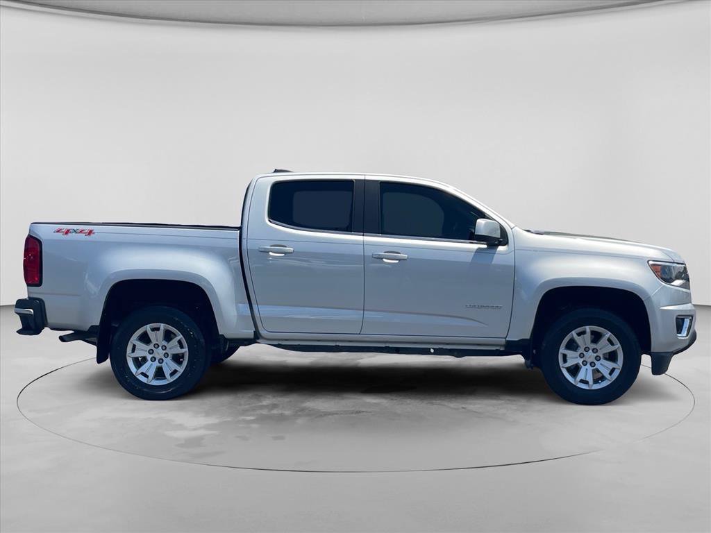 Used 2019 Chevrolet Colorado LT w/ LT Convenience Package AWD/4WD image 9