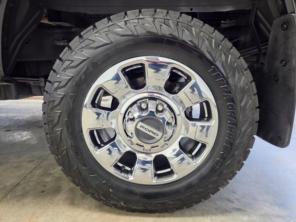 Used 2026 Ford F350 Lariat w/ Chrome Package AWD/4WD image 14