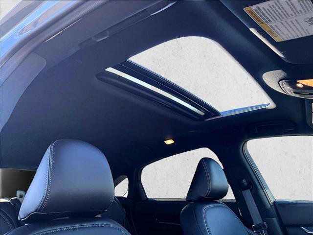 Used 2025 INFINITI QX55 Essential image 17