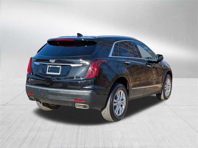 Certified 2023 Cadillac XT5 Luxury image 5