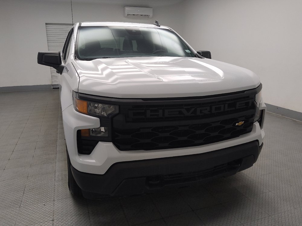 Used 2022 Chevrolet Silverado 1500 W/T w/ WT Value Package AWD/4WD image 14