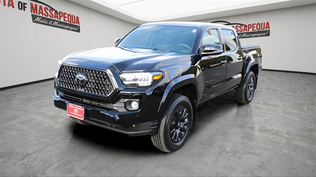Certified 2023 Toyota Tacoma Limited w/ Nightshade Package