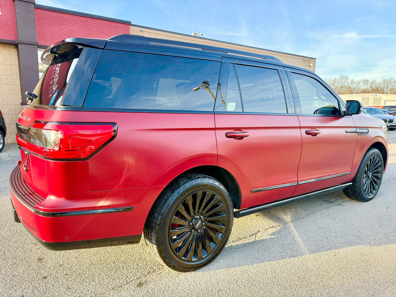 Used 2018 Lincoln Navigator Reserve w/ Technology Package image 8