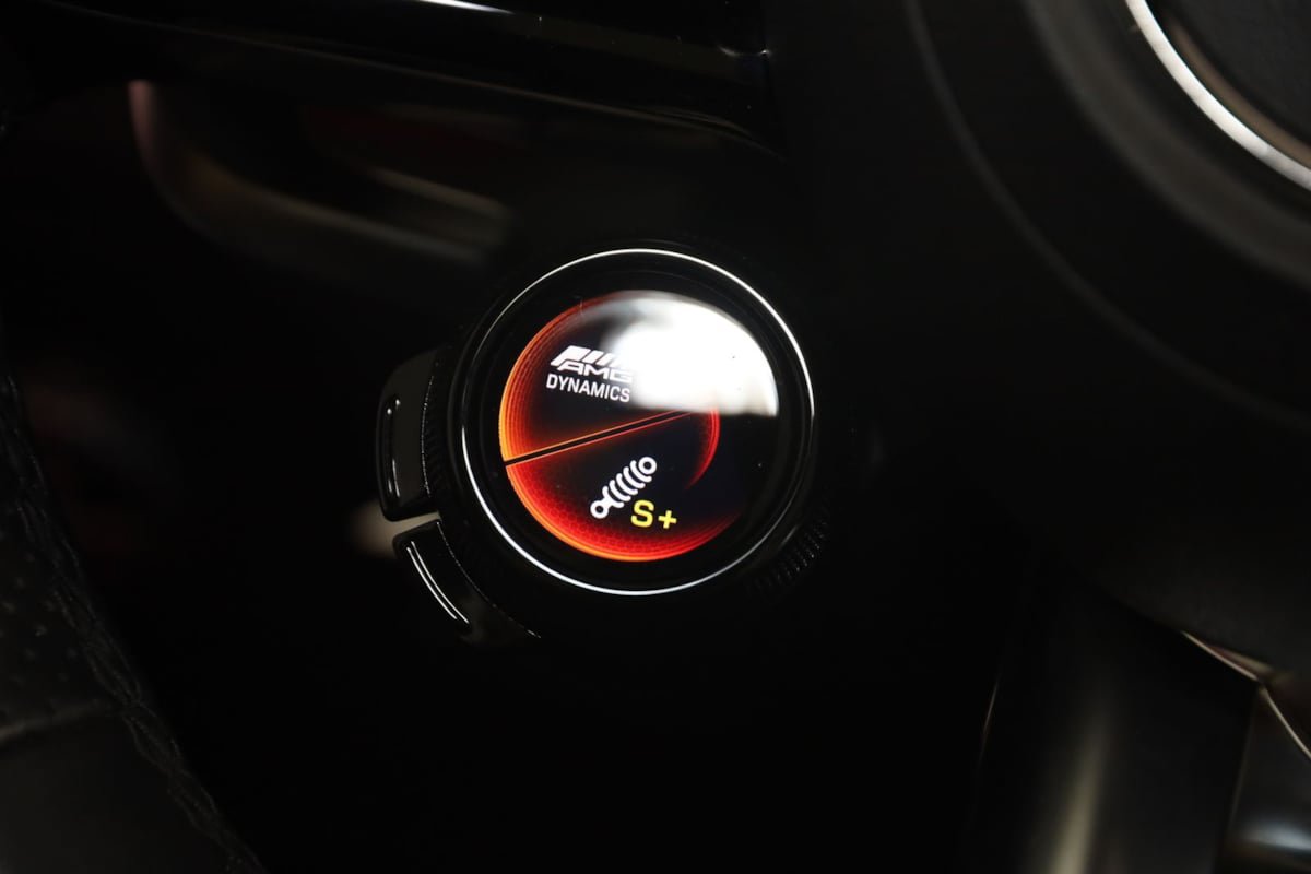 Used 2023 Mercedes-Benz EQS AMG 4MATIC image 59