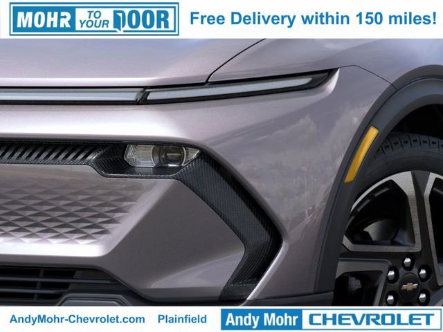 New 2026 Chevrolet Equinox EV LT image 10