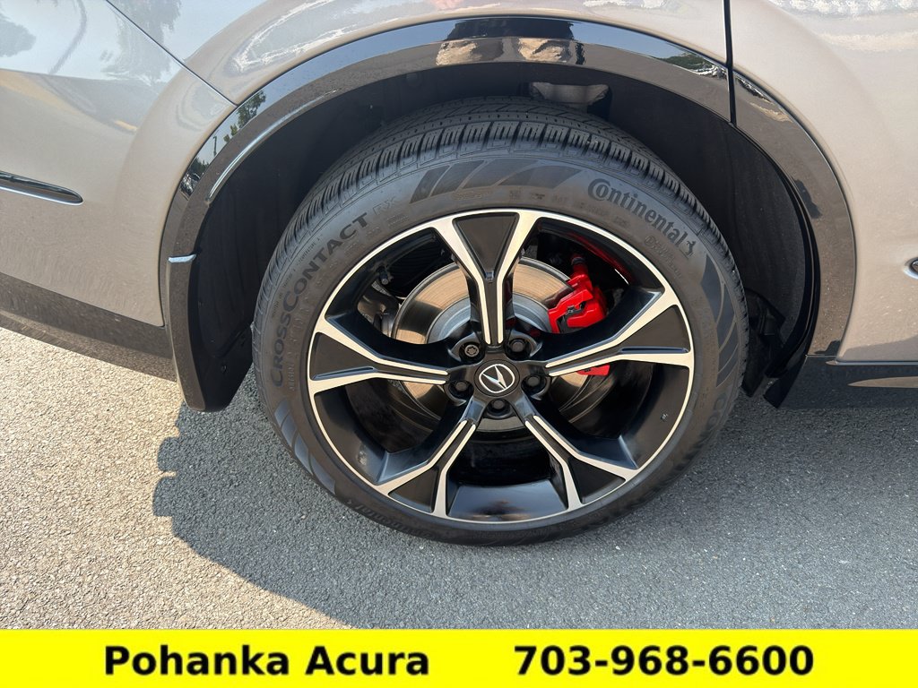 Certified 2026 Acura MDX Type S AWD/4WD image 32
