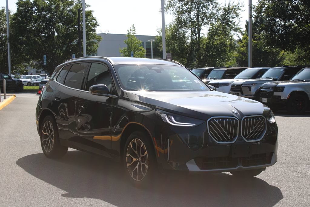 Used 2026 BMW X3 xDrive30i AWD/4WD image 4