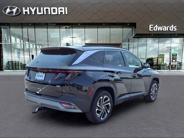New 2026 Hyundai Tucson Limited image 7
