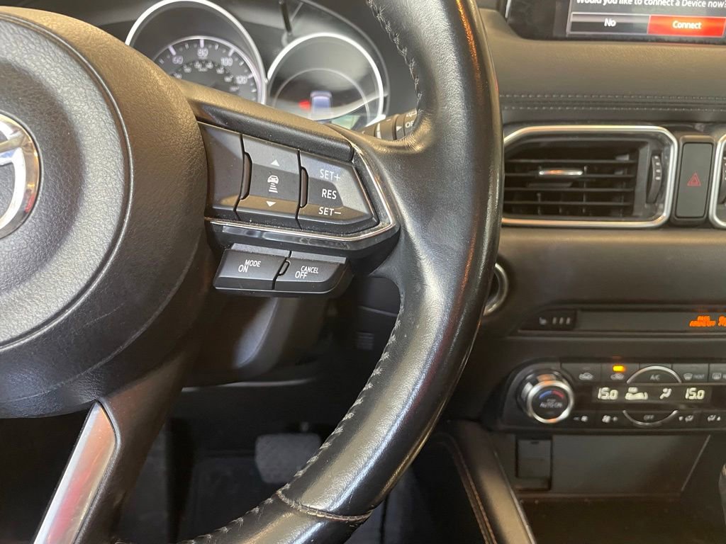 Used 2018 MAZDA CX-5 Grand Touring FWD image 15