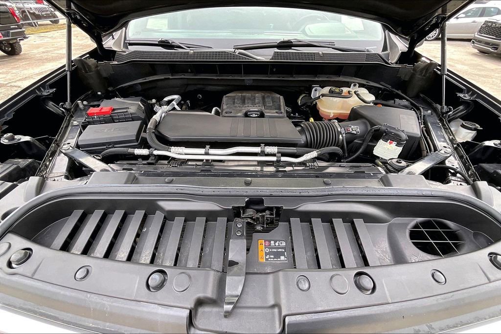 Used 2022 Chevrolet Silverado 1500 LT image 31