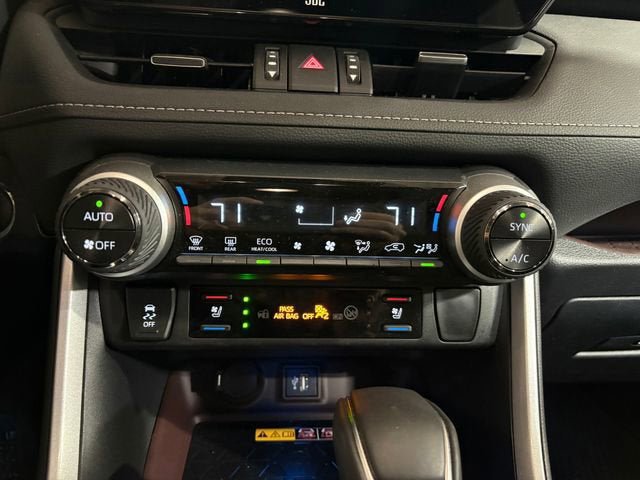 Used 2025 Toyota RAV4 Limited w/ Advanced Technology Package AWD/4WD image 21