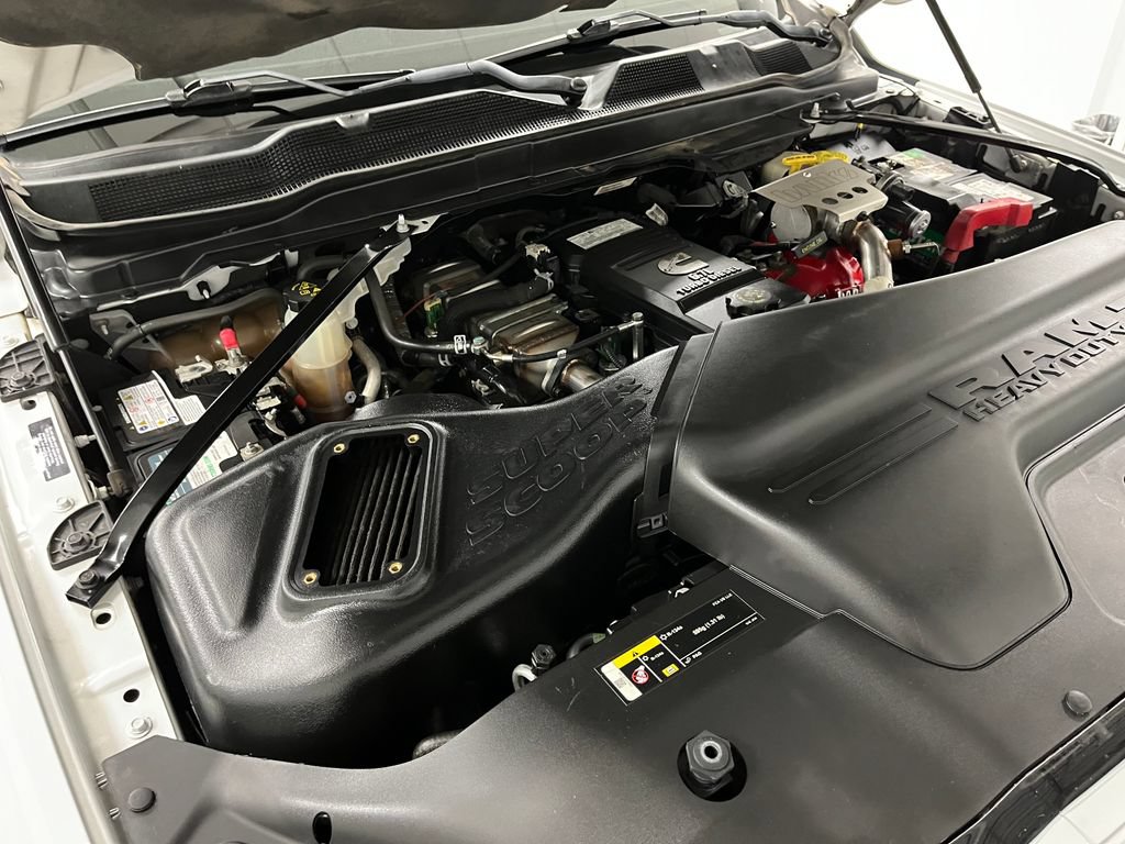 Used 2022 RAM 3500 Tradesman AWD/4WD image 48