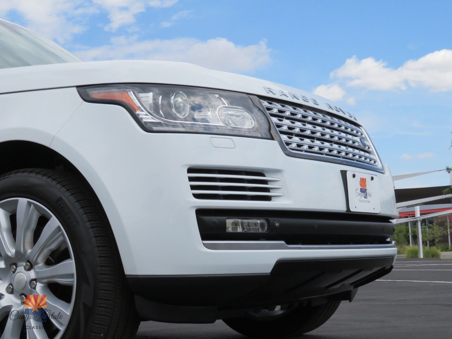 Used 2014 Land Rover Range Rover Long Wheelbase Supercharged AWD/4WD image 32