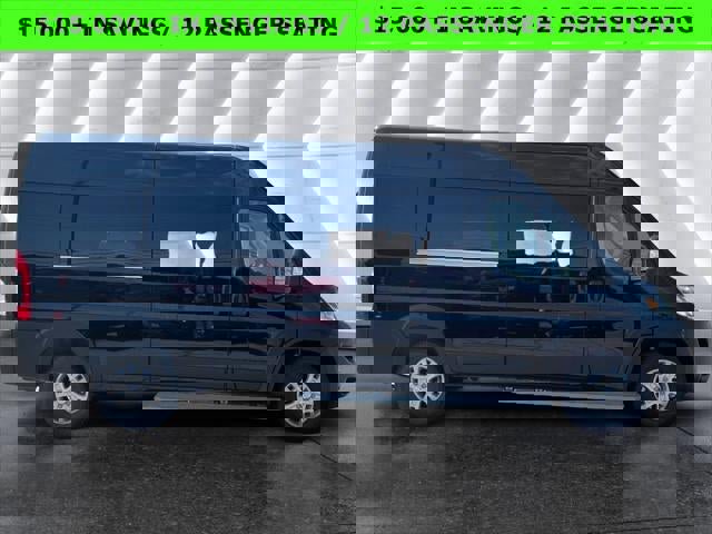 New 2024 RAM ProMaster 2500 w/ Leather Interior Group image 23