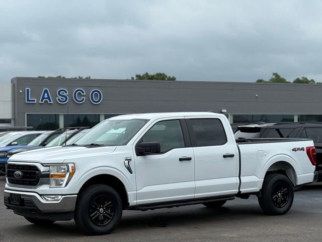 Certified 2022 Ford F150 XLT w/ Trailer Tow Package