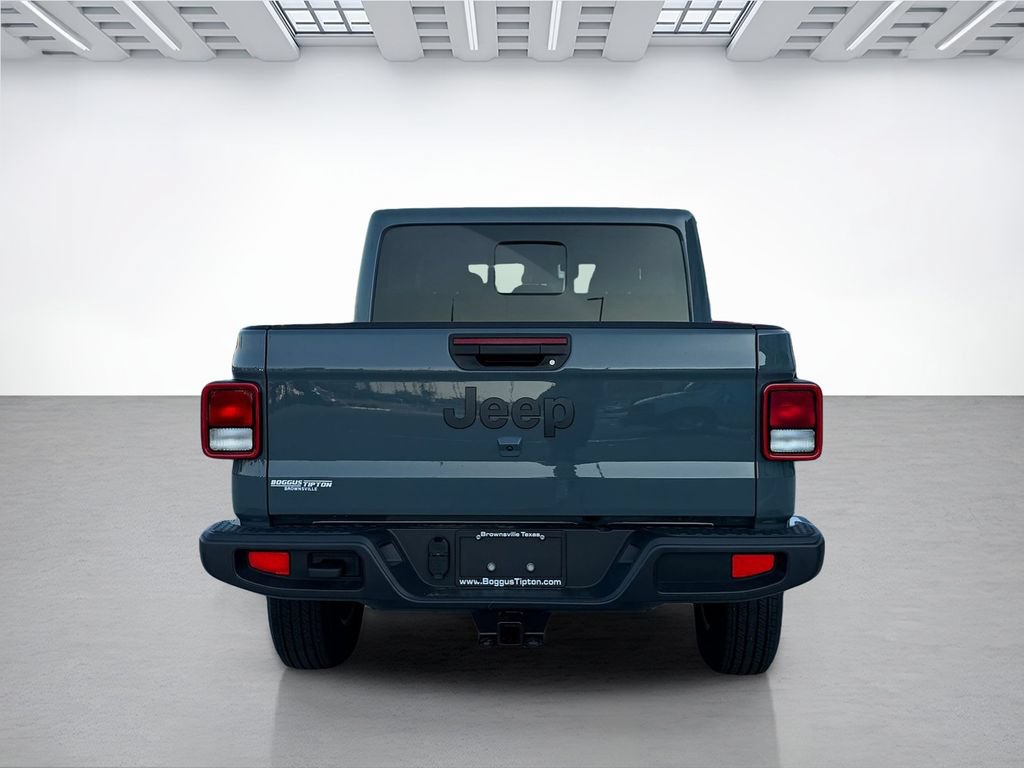 New 2026 Jeep Gladiator Sport AWD/4WD image 6