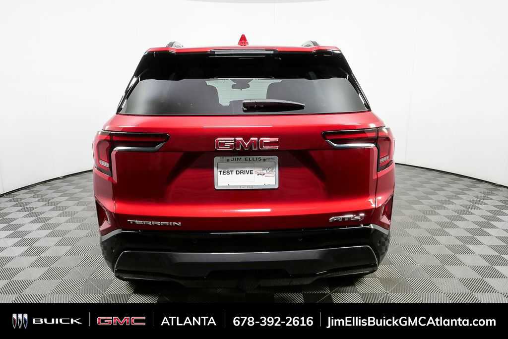 New 2026 GMC Terrain AT4 w/ Convenience Package III AWD/4WD image 29