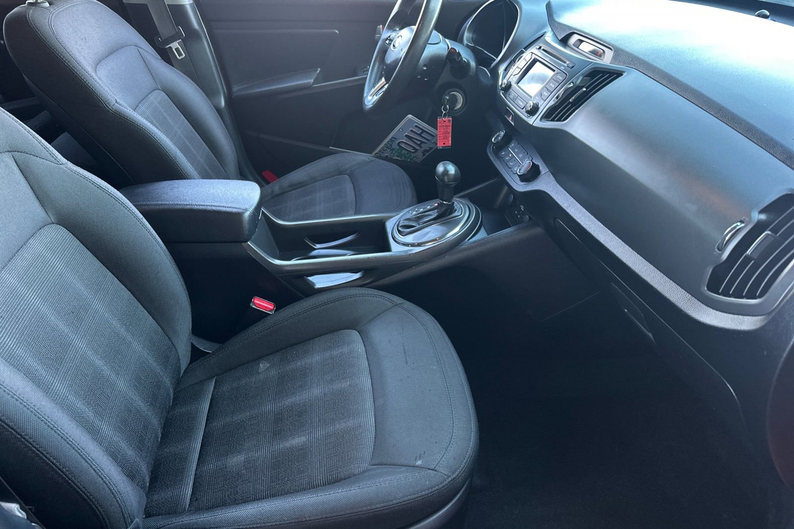 Used 2013 Kia Sportage LX w/ Convenience Pkg image 16