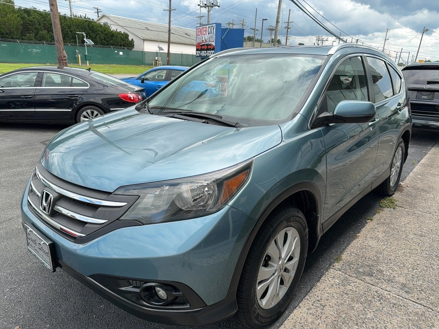 Used 2014 Honda CR-V EX-L image 5