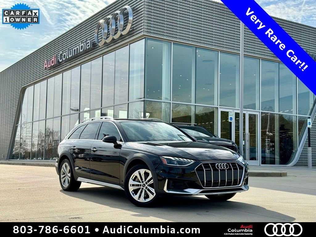 Used 2023 Audi A4 2.0T allroad Premium
