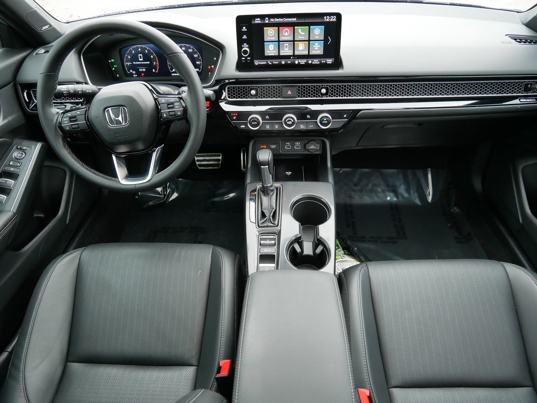 Certified 2022 Honda Civic Sport Touring image 9