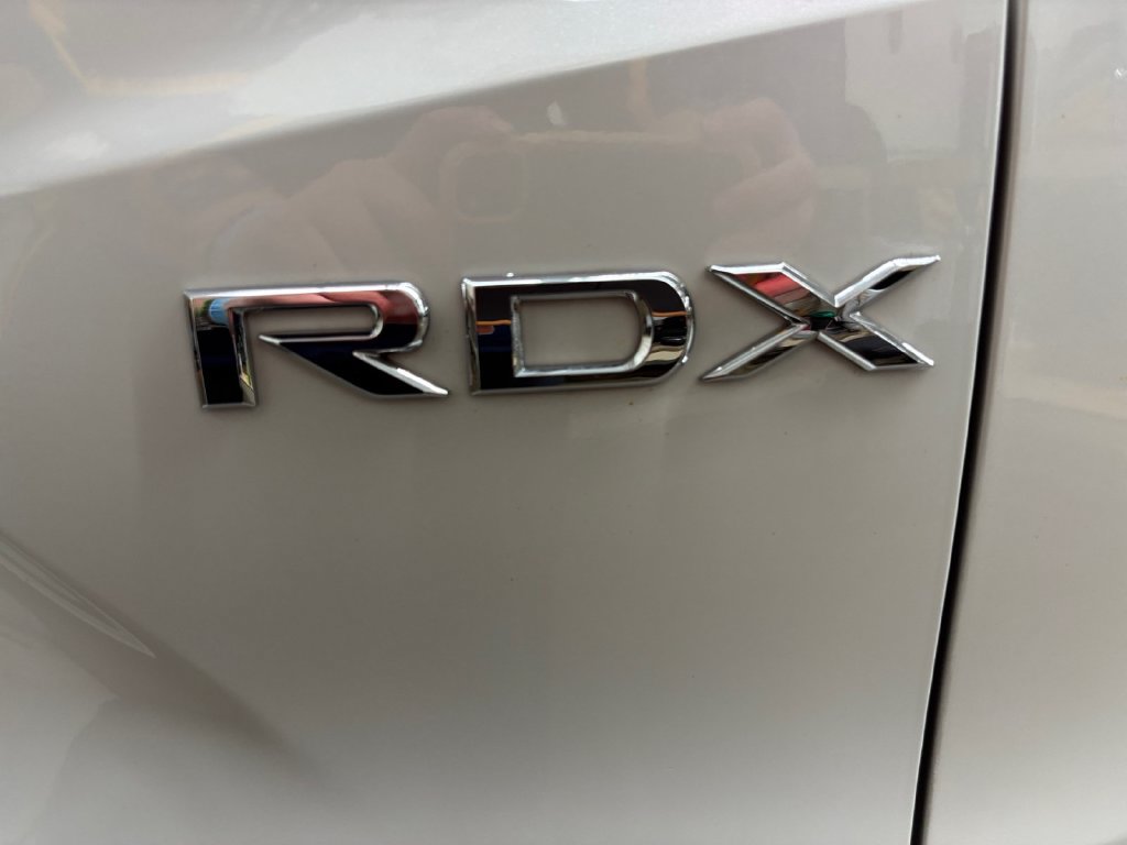 Certified 2023 Acura RDX w/ Technology Package FWD image 34
