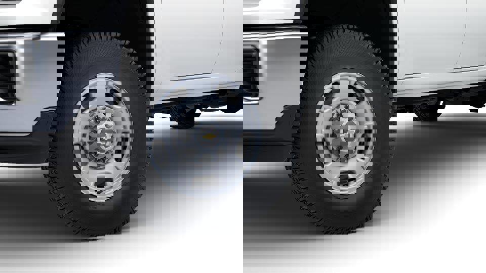 New 2025 Chevrolet Silverado 2500 W/T w/ WT Convenience Package image 34